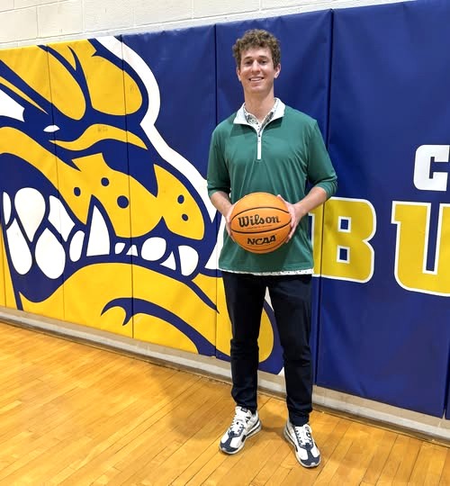 Dylan Jergens named new Centreville boys basketball coach